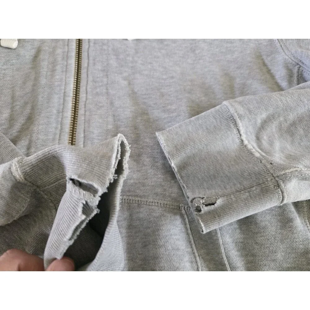 Vintage Polo Ralph Lauren‎ Hoodie Y2K Streetwear Long Sleeve Size Large